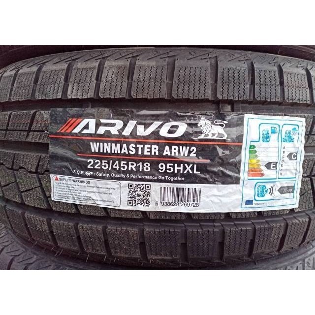 Arivo Winmaster ARW2 195\/60 R14 86H