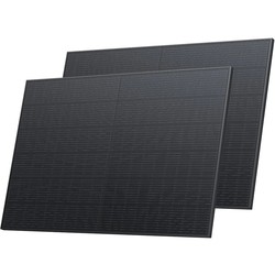 EcoFlow 6x100W Rigid Solar Panel