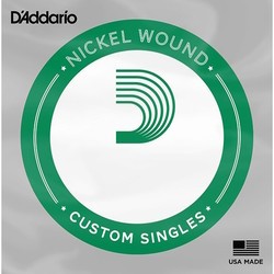 DAddario Single XL Nickel Wound Bass 125T
