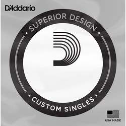 DAddario Single XL ProSteels Bass 125T