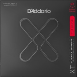 DAddario XT Classical Normal TT 28-44