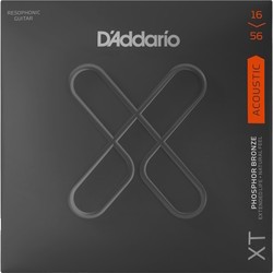 DAddario XT Acoustic Phosphor Bronze 16-56