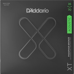 DAddario XT Acoustic Phosphor Bronze 16-70
