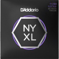 DAddario NYXL Nickel Wound 11-50
