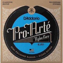 DAddario Pro-Arte Clear Nylon 28.5-42
