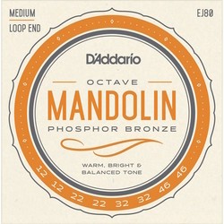 DAddario Phosphor Bronze Mandolin 12-46