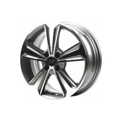 Replica HND1015 6x16\/4x100 ET49 DIA54,1