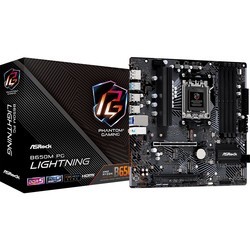 ASRock B650M PG Lightning