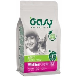 OASY One Animal Protein Adult Small/Mini Wild Boar 2.5&nbsp;кг