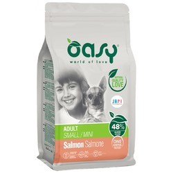 OASY One Animal Protein Adult Small/Mini Salmon 2.5&nbsp;кг