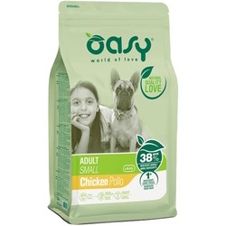 OASY Lifestage Adult Small Chicken 1 kg