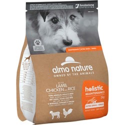 Almo Nature Holistic Adult S Chicken\/Lamb 2 kg