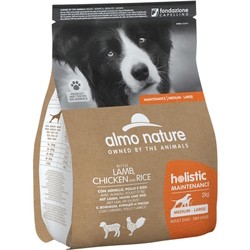 Almo Nature Holistic Adult M/L Lamb/Chicken 2&nbsp;кг