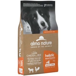 Almo Nature Holistic Adult M/L Lamb/Chicken 12&nbsp;кг