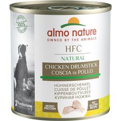 Almo Nature HFC Natural Chicken Drumstick 0.28&nbsp;кг