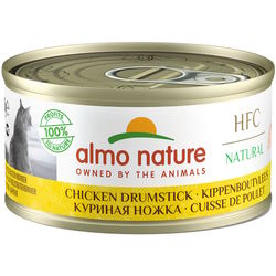 Almo Nature HFC Natural Chicken Drumstick 0.09&nbsp;кг