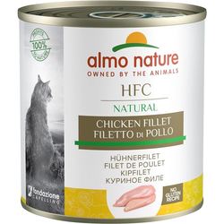 Almo Nature HFC Natural Chicken Fillet 280 g 1&nbsp;шт