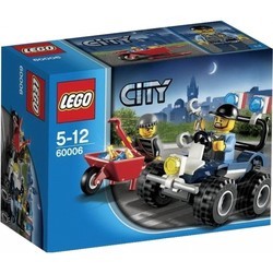 Lego Police ATV 60006