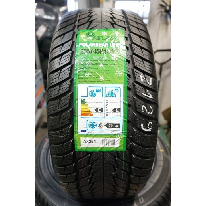 Atlas Polarbear UHP 2 255\/40 R19 100V