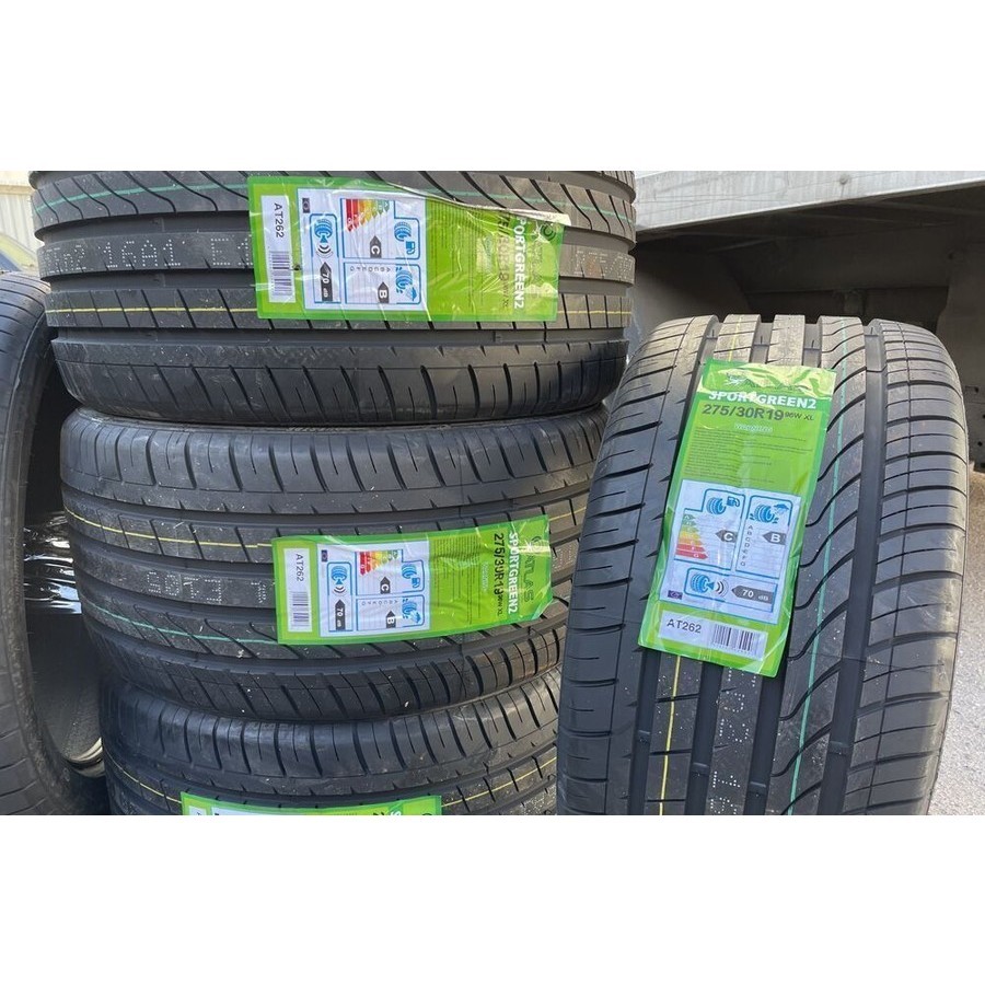 Atlas Sport Green 2 205\/45 R17 88W