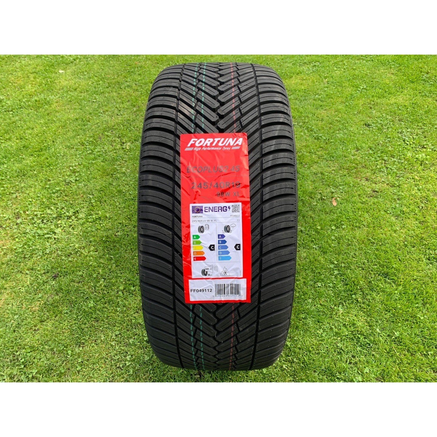 Fortuna Ecoplus 2 4S 225\/50 R17 98W