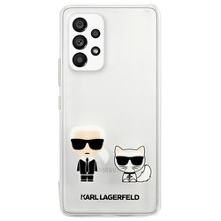 Karl Lagerfeld Karl and Choupette for Galaxy A53