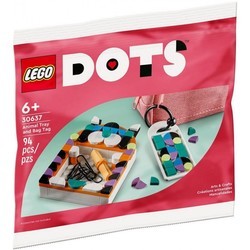 Lego Animal Tray and Bag Tag 30637
