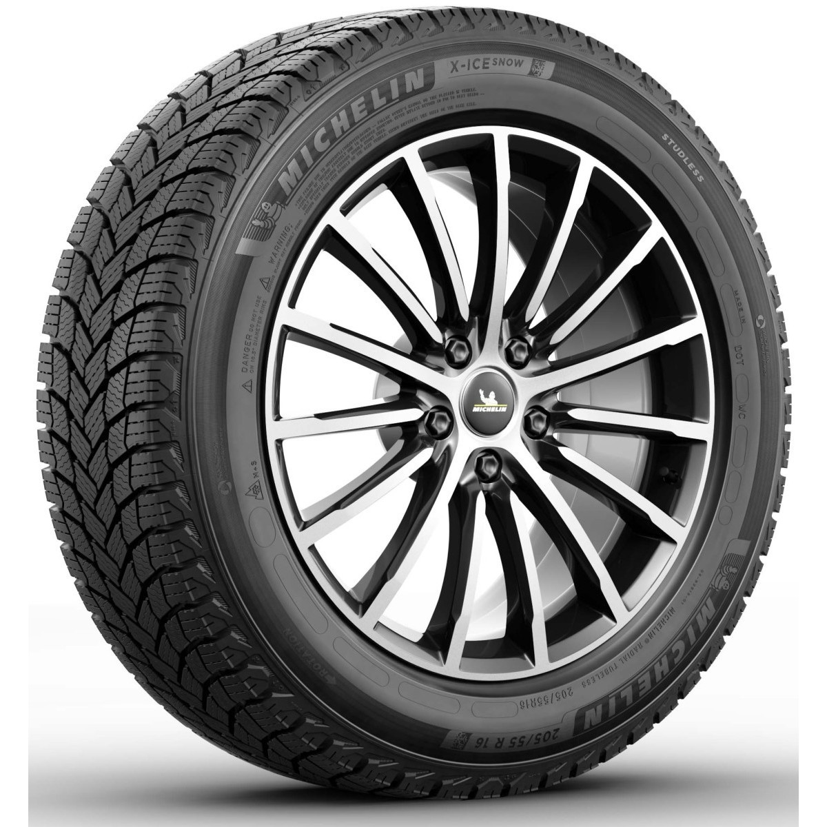 Michelin X-Ice Snow 285\/35 R21 105H