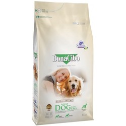 Bonacibo Adult Dog Lamb/Rice 4&nbsp;кг