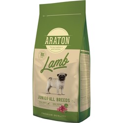 Araton Junior All Breeds Lamb 3&nbsp;кг