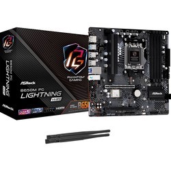 ASRock B650M PG Lightning WiFi