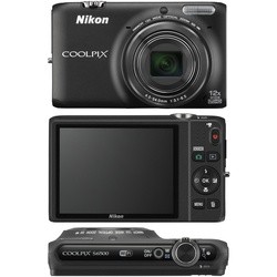 Nikon Coolpix S6500