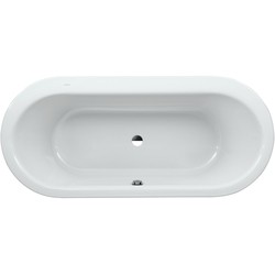 Laufen Solutions Oval 170x75
