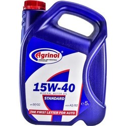 Agrinol Standard 15W-40 SF/CC 5&nbsp;л
