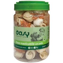 OASY Treats S Chewy Bone with Chicken 350 g