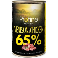 Profine Adult Canned Venison/Chicken 400 g 1&nbsp;шт