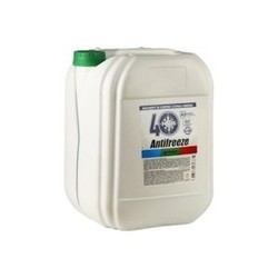 Polus Antifreeze -40 Green 10&nbsp;л