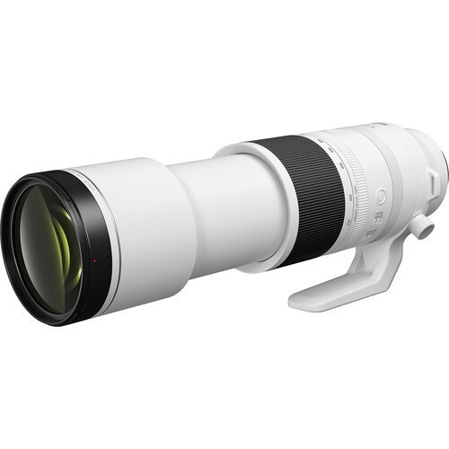 Canon 200-800mm f\/6.3-f\/9.0 RF IS USM