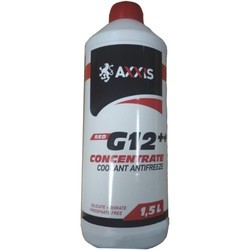 Axxis Red G12++ Concentrate 1.5&nbsp;л