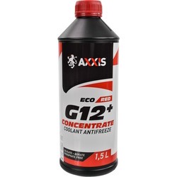 Axxis Red G12+ ECO Concentrate 1.5&nbsp;л