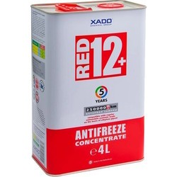 XADO Red 12 Plus Concentrate 4&nbsp;л