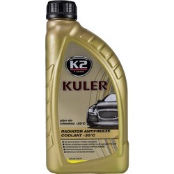 K2 Kuler -35C Yellow 1&nbsp;л