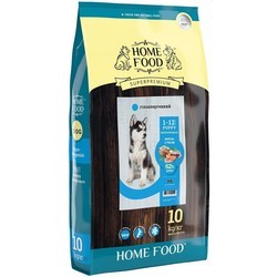 Home Food Puppy Medium/Maxi Trout 10&nbsp;кг