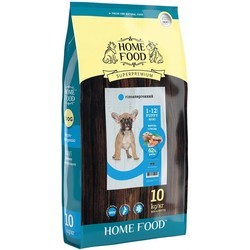 Home Food Puppy Mini Trout/Rice 10&nbsp;кг