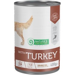 Natures Protection Adult Canned Turkey 400 g 1&nbsp;шт