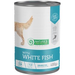 Natures Protection Adult Canned White Fish 400 g 1&nbsp;шт