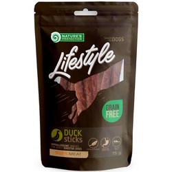 Natures Protection Lifestyle Snack Duck Sticks 75 g