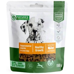 Natures Protection Snack Poultry Healthy Growth 150 g