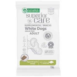 Natures Protection Superior Care Snack Hypoallergenic\/Dental Care 150 g