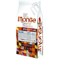 Monge Speciality All Breed Puppy\/Junior Trout 15 kg